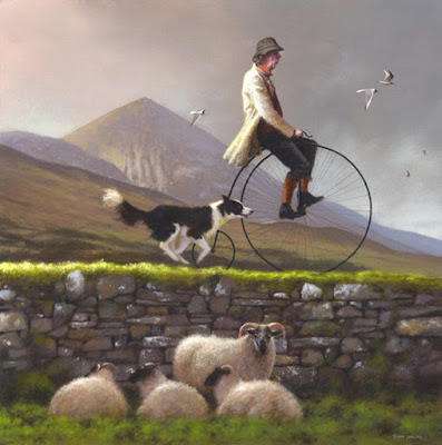 paisajes-magicos-surrealistas-jimmy-lawlor paisajes-magicos-surrealistas-jimmy-lawlor