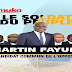 RDC : Fayulu lance la campagne électorale à l’américaine le 2 décembre prochain à Beni et fera 14 villes en 7 jours, (Officiel)