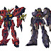 Fanart: RG Design for Gundam Virsago and Gundam Ashtaron