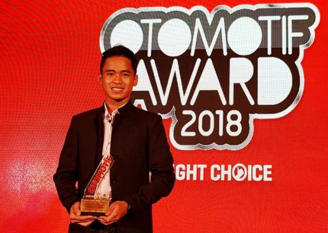 Galang_Hendra_Pratama_Pembalap_Terbaik_2018 Galang_Hendra_Pratama_Pembalap_Terbaik_2018