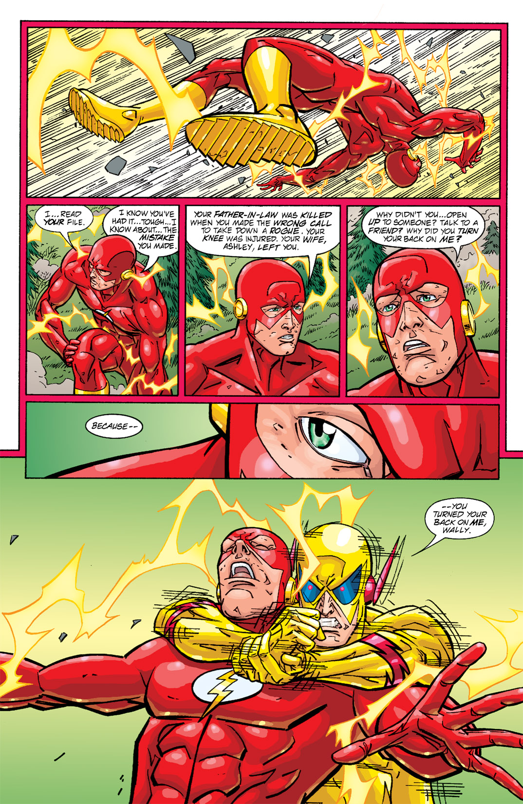 The Flash (1987) issue 200 - Page 14