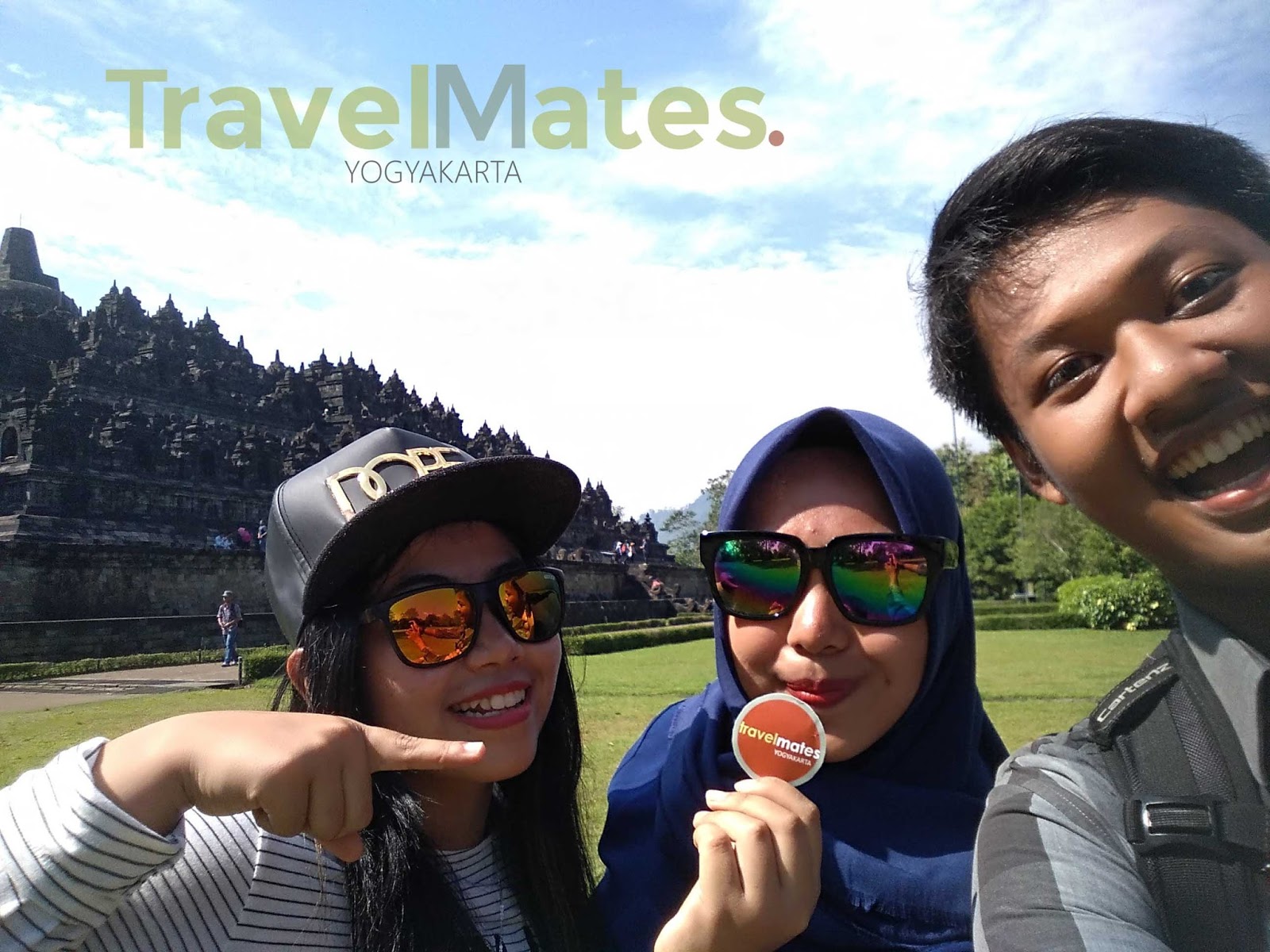 Jasa Tour Guide Wisata Jogja - Custom Trip Sesukamu! Jasa Tour Guide Wisata Jogja - Custom Trip Sesukamu!