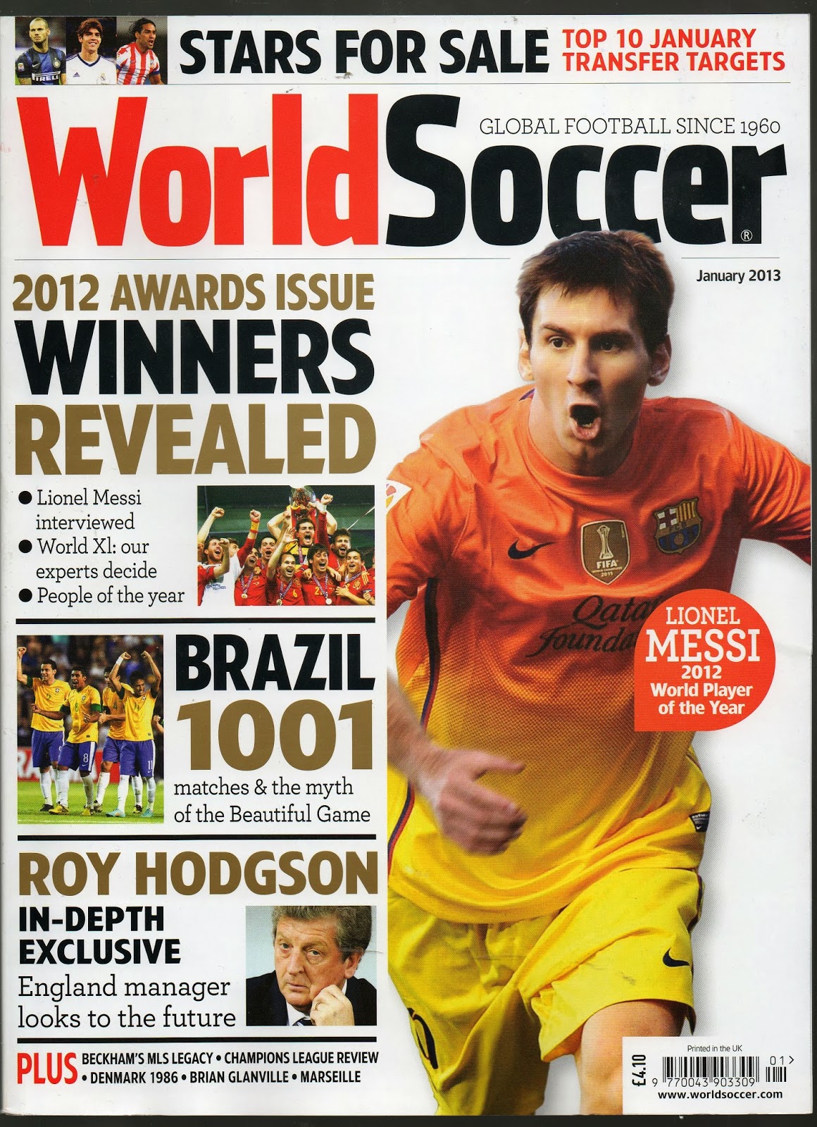 Ben's AS Media Blog October 2013