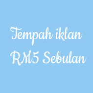 iklan,murah,sebulan,RM5