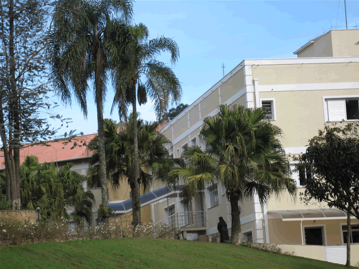 Centro de Espiritualidade Flos Carmeli Ambientes do Centro de