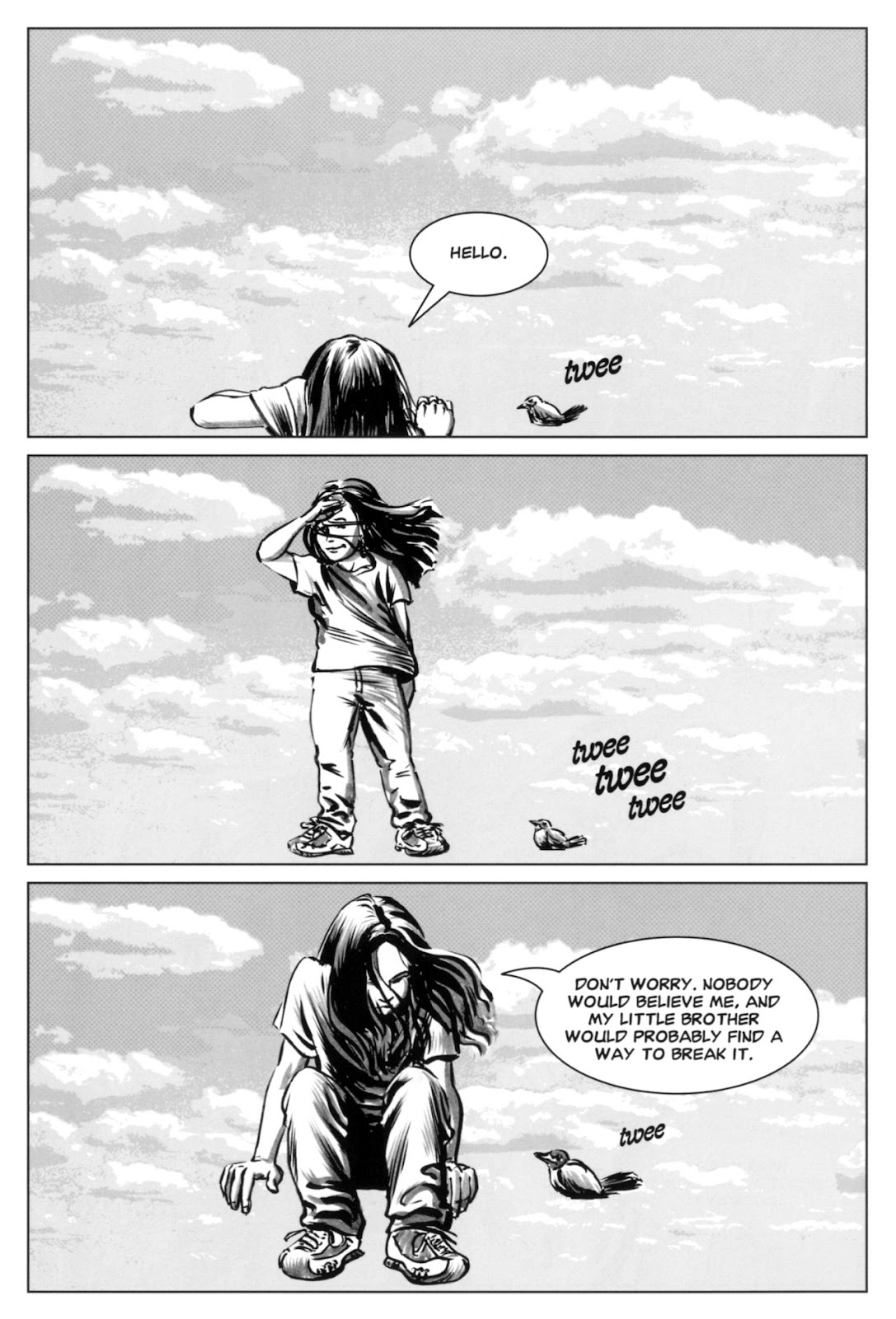 Negative Burn (2006) issue 13 - Page 10