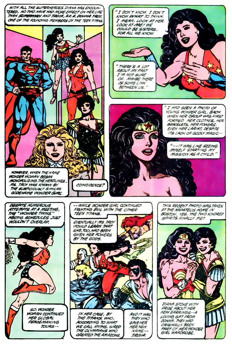 Read online Wonder Woman (1987) comic -  Issue #49 - 14