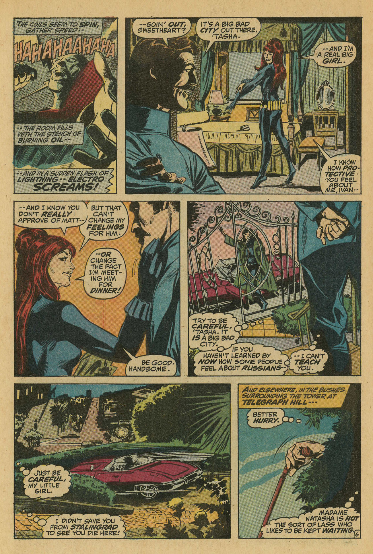 Daredevil (1964) 87 Page 10