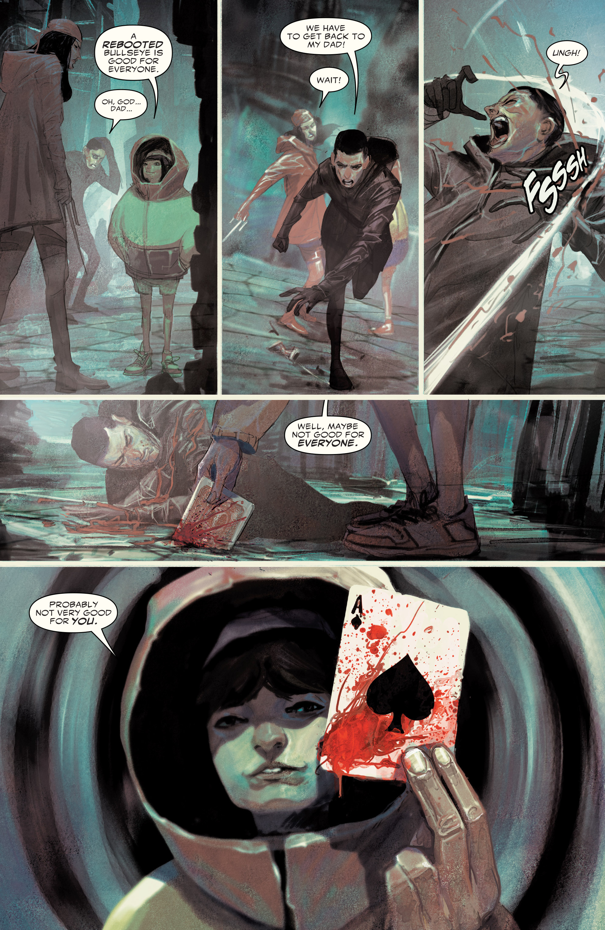 Elektra (2014) issue 10 - Page 20
