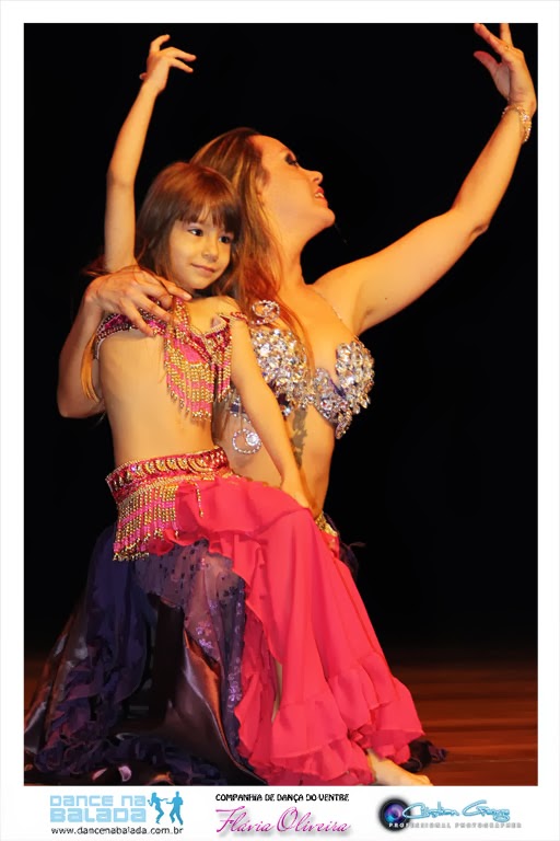 1º Festival de danças orientais de Apucarana-Pr