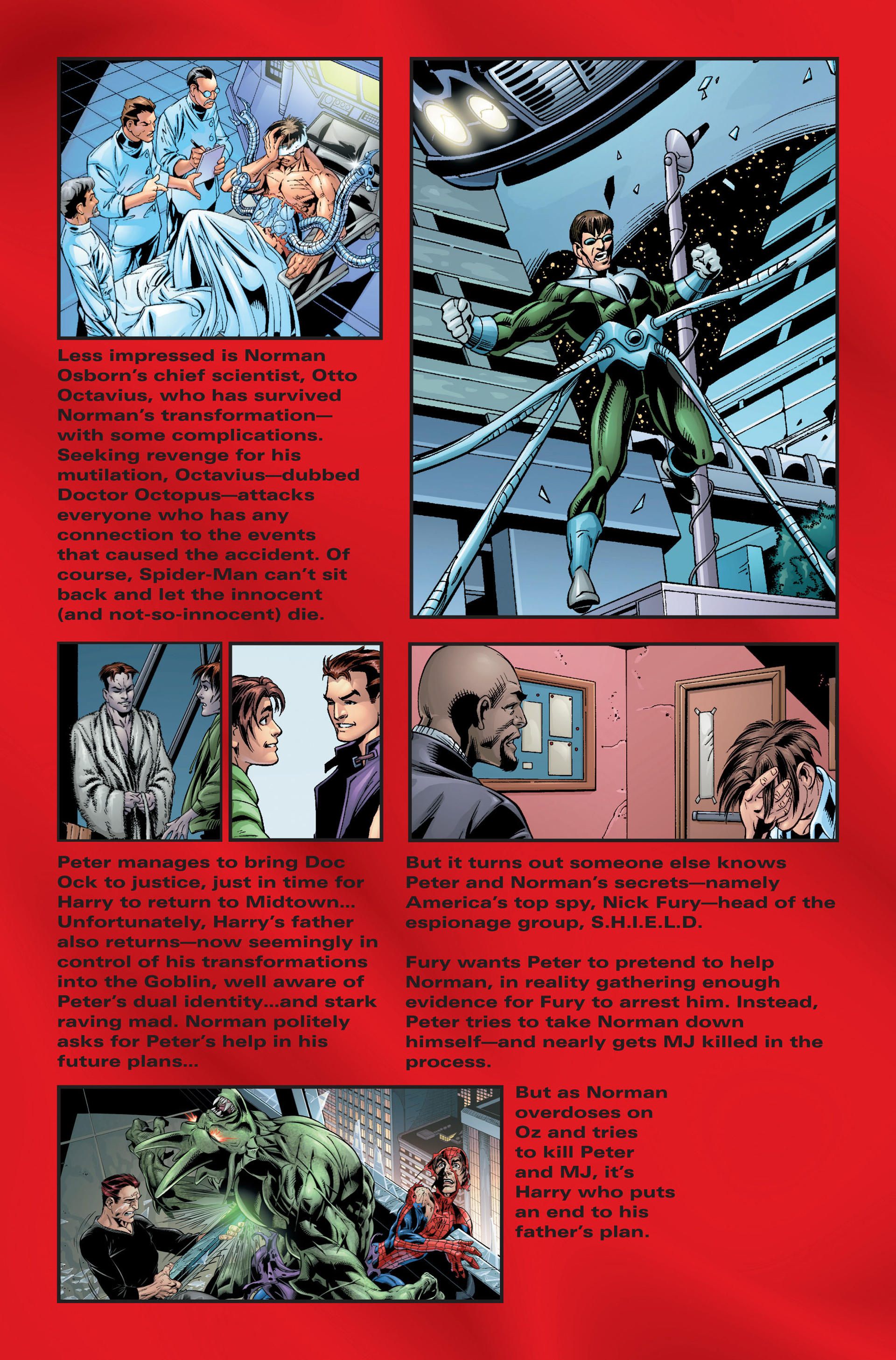 Ultimate Spider-Man (2000) issue 100 - Page 41