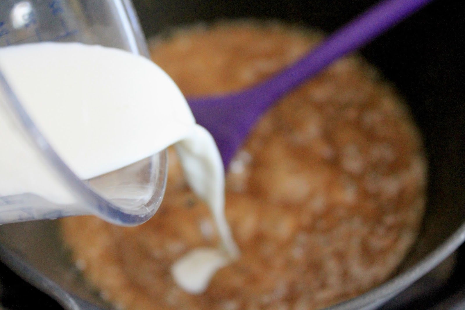 Moist and Flavorful Applesauce Cake with Penuche Frosting A Feast For The Eyes