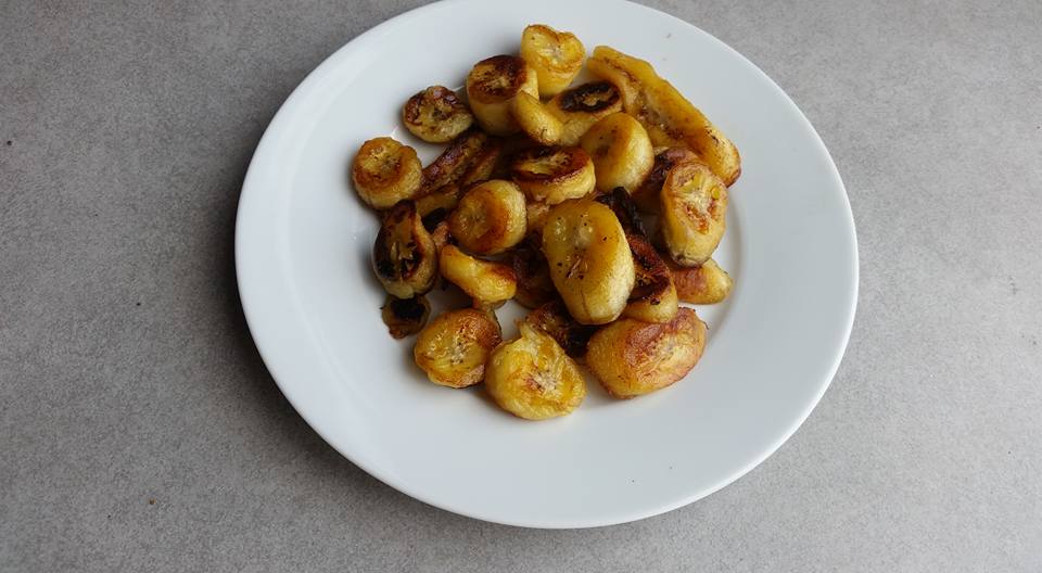 Fried Green Bananas or Plantains Recipe Paleo, Vegan, Easy and Delicious Penniless Parenting