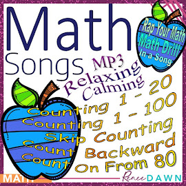 Math Counting Songs