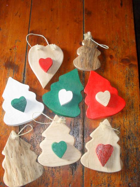 Art Déco: Deco noel artisanale Art Déco: Deco noel artisanale