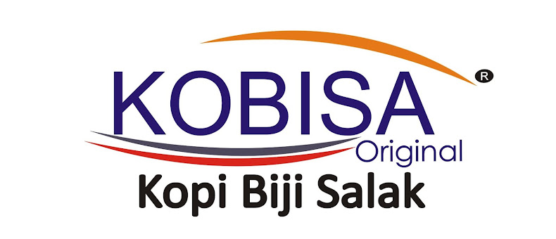 Logo KOBISA Kopi Biji Salak