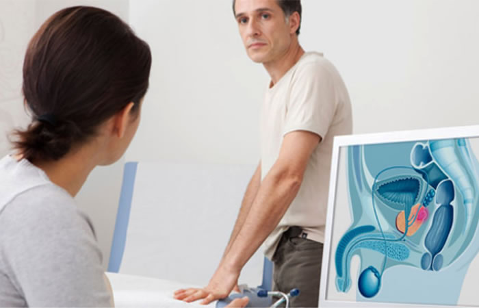 cancer de prostata edad 30 años