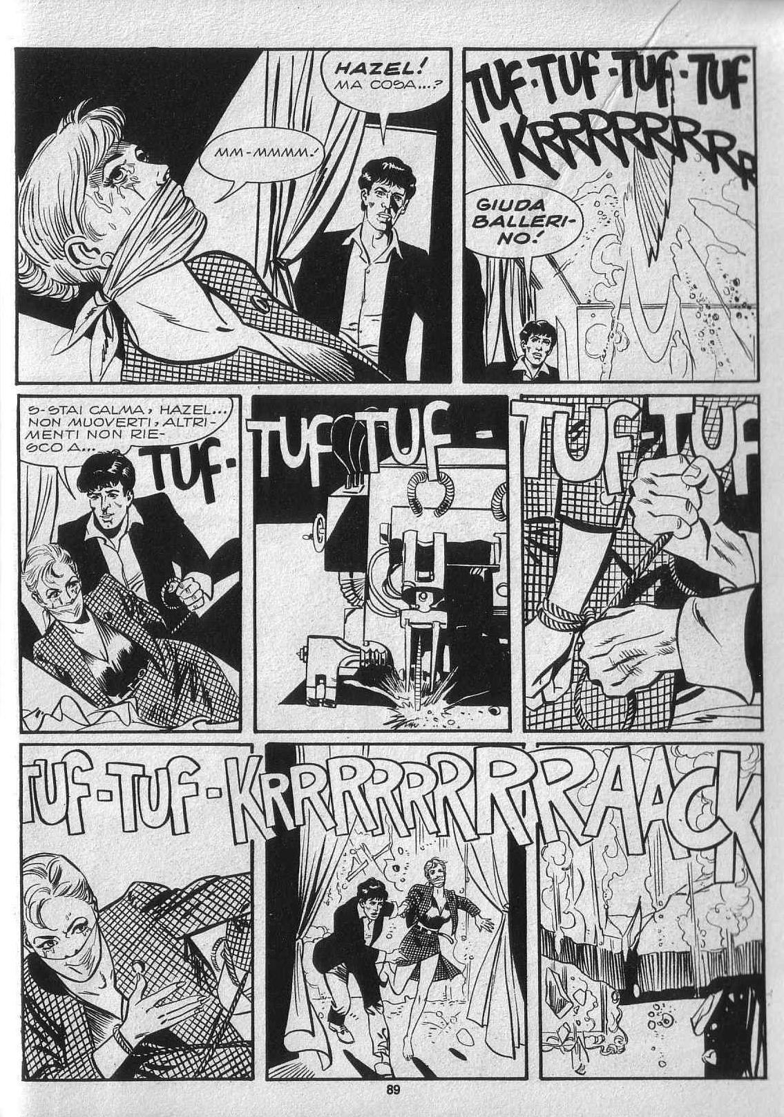 Dylan Dog (1986) issue 21 - Page 86