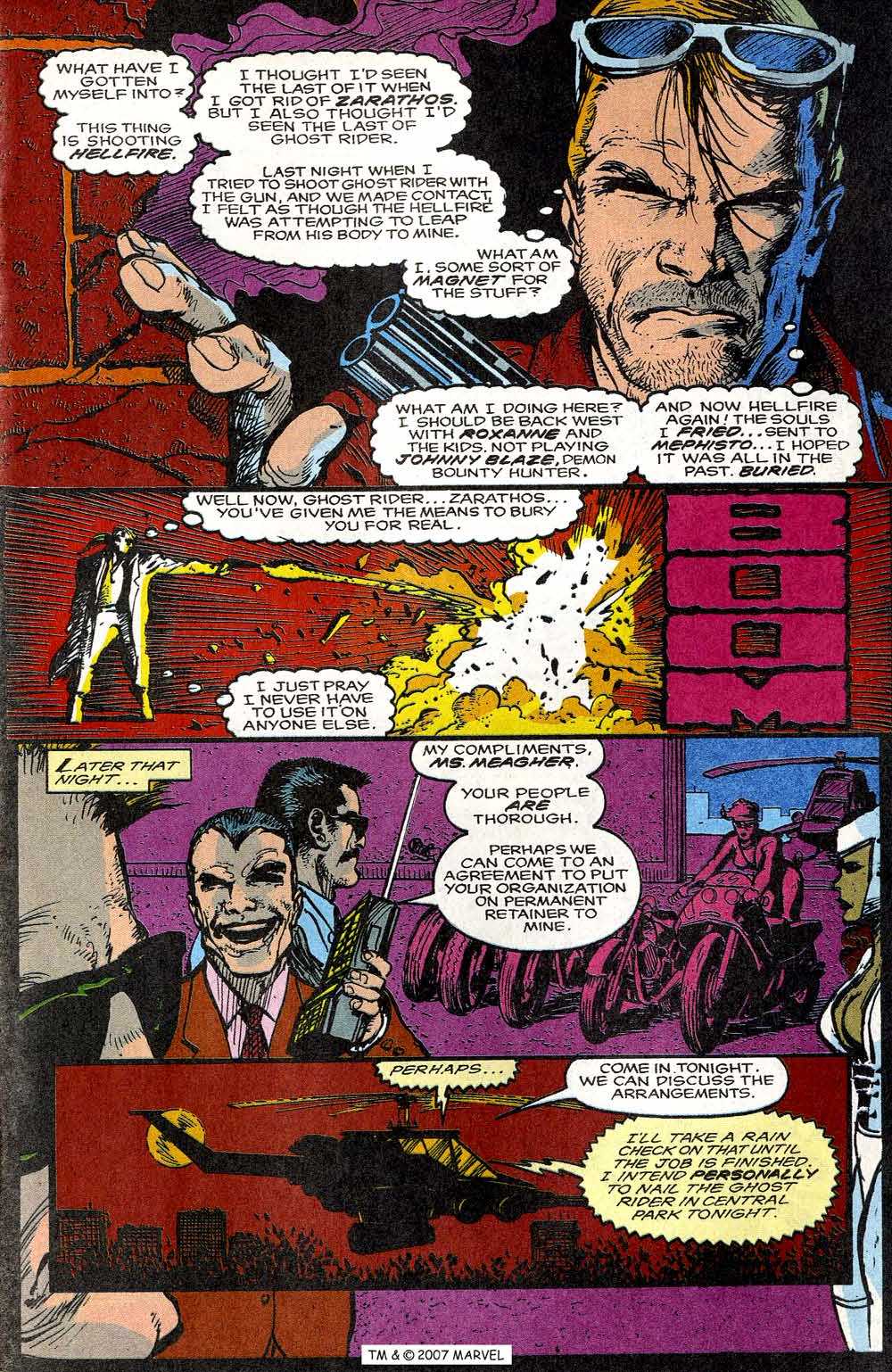 Ghost Rider (1990) issue 15 - Page 11