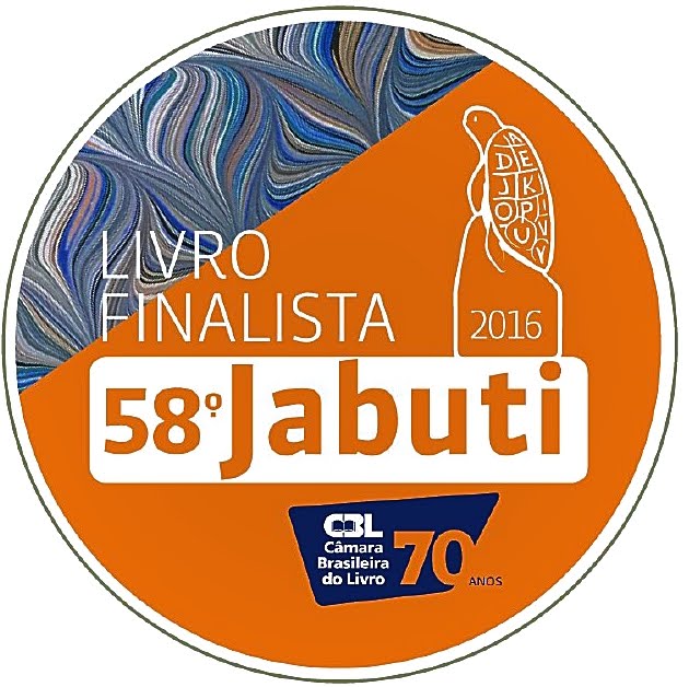 Livro IN FINE - finalista do 58° Premio Jabuti 2016 - categoria Ilustração