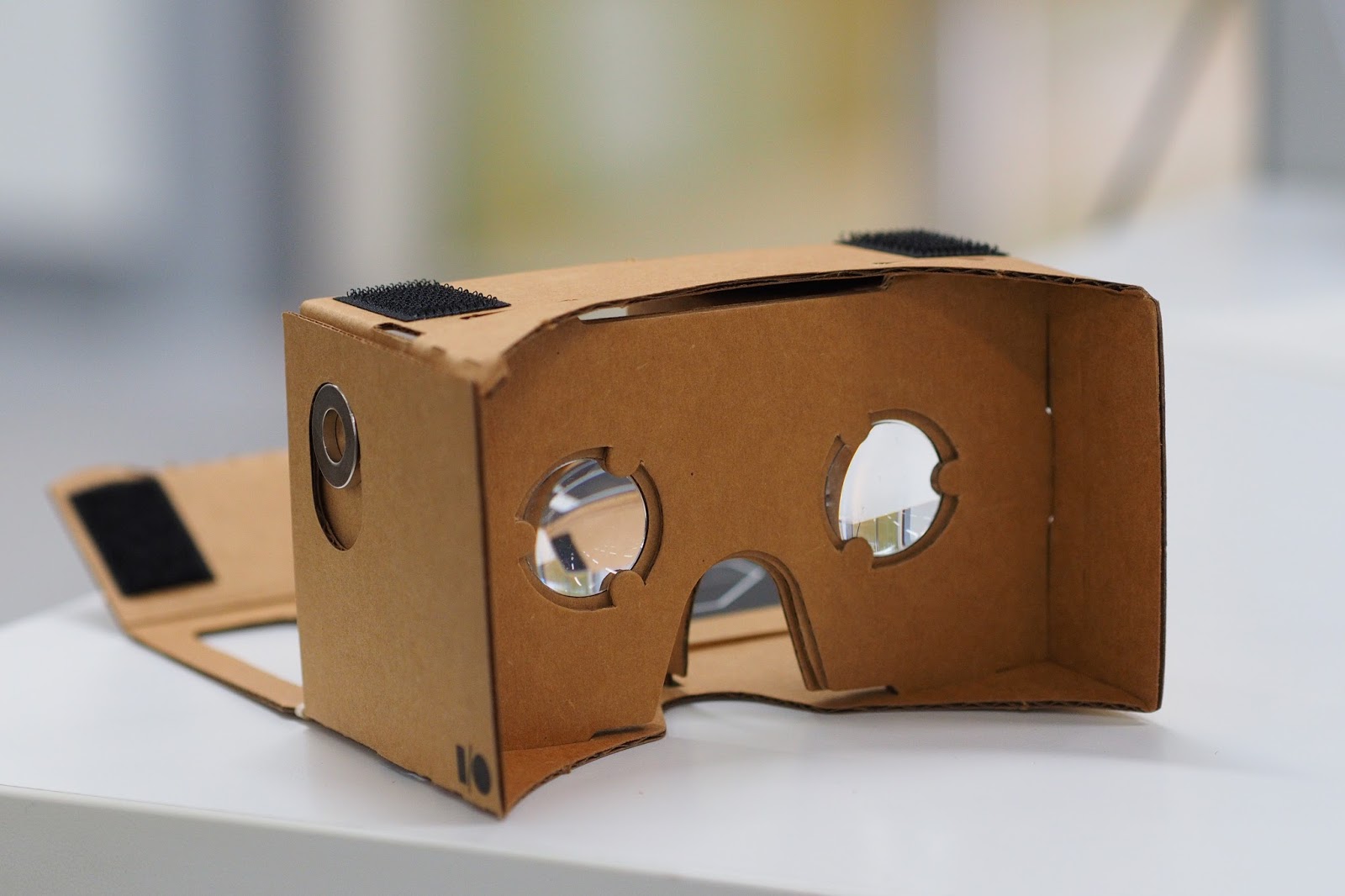 Alfrizo Dewa Agastha Cara Membuat Cardboard VR Sederhana
