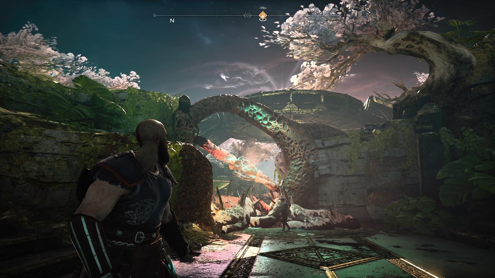 Review God Of War Sony Playstation 4 Digitally Downloaded