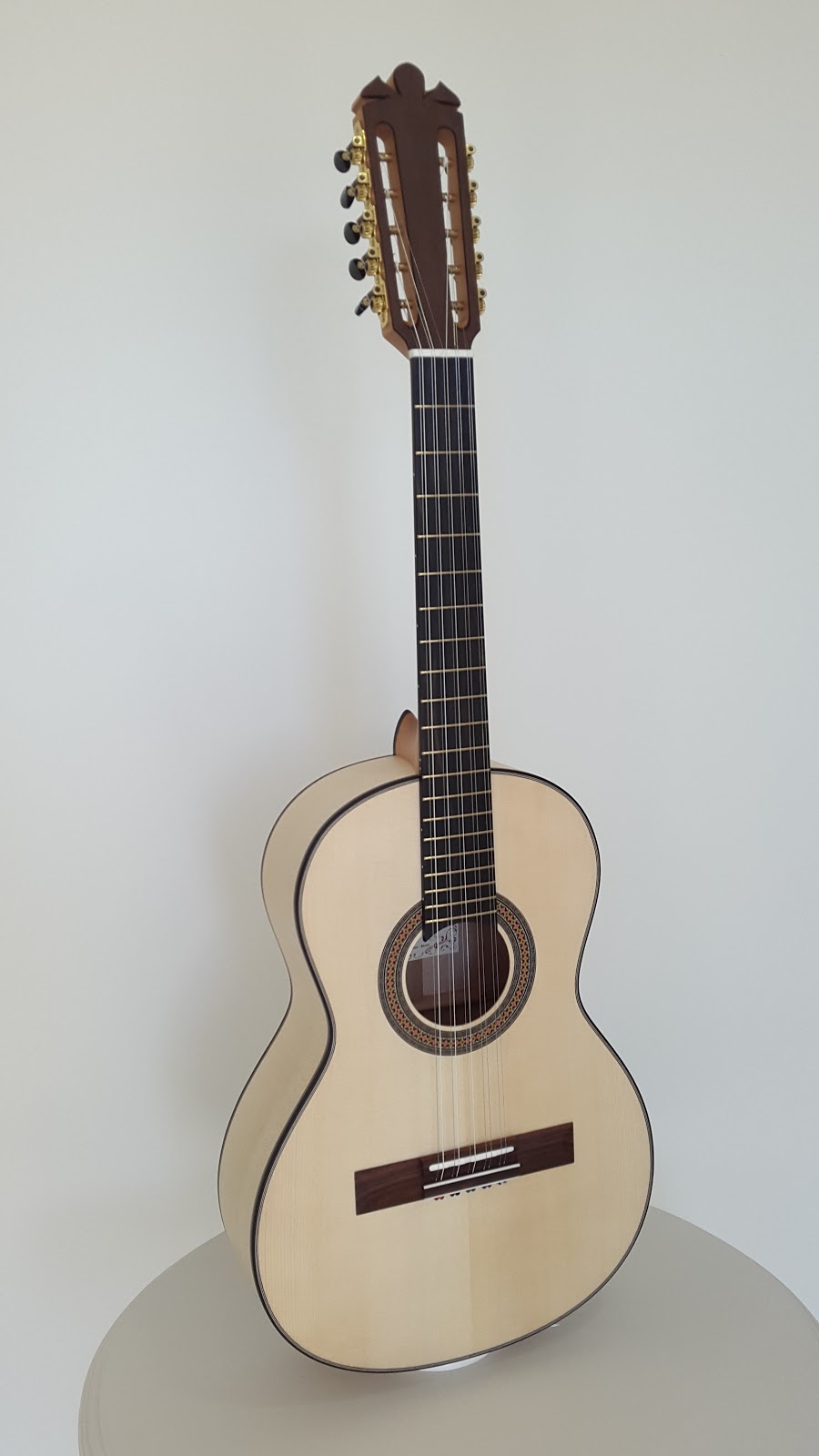 Viola Tradicional Anderson Loose Guitars