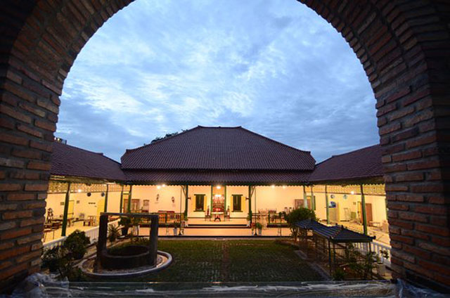 Tempat Wisata Peras Susu Pangkal Pinang