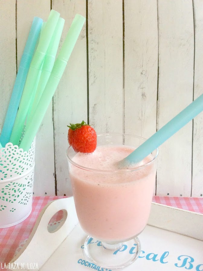 smoothie-de-fresas-