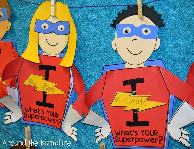 Superhero writing craft