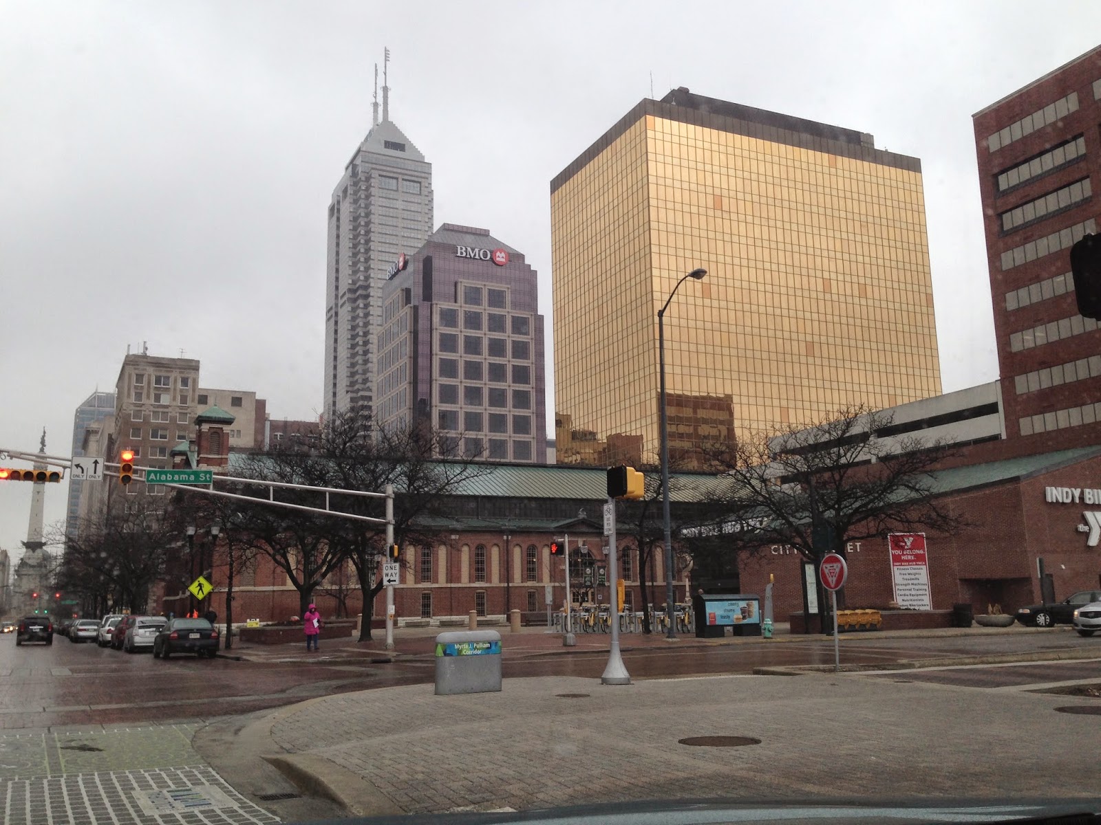 Indianapolis Restaurant Scene City Market Tamale Place, Mauricio's