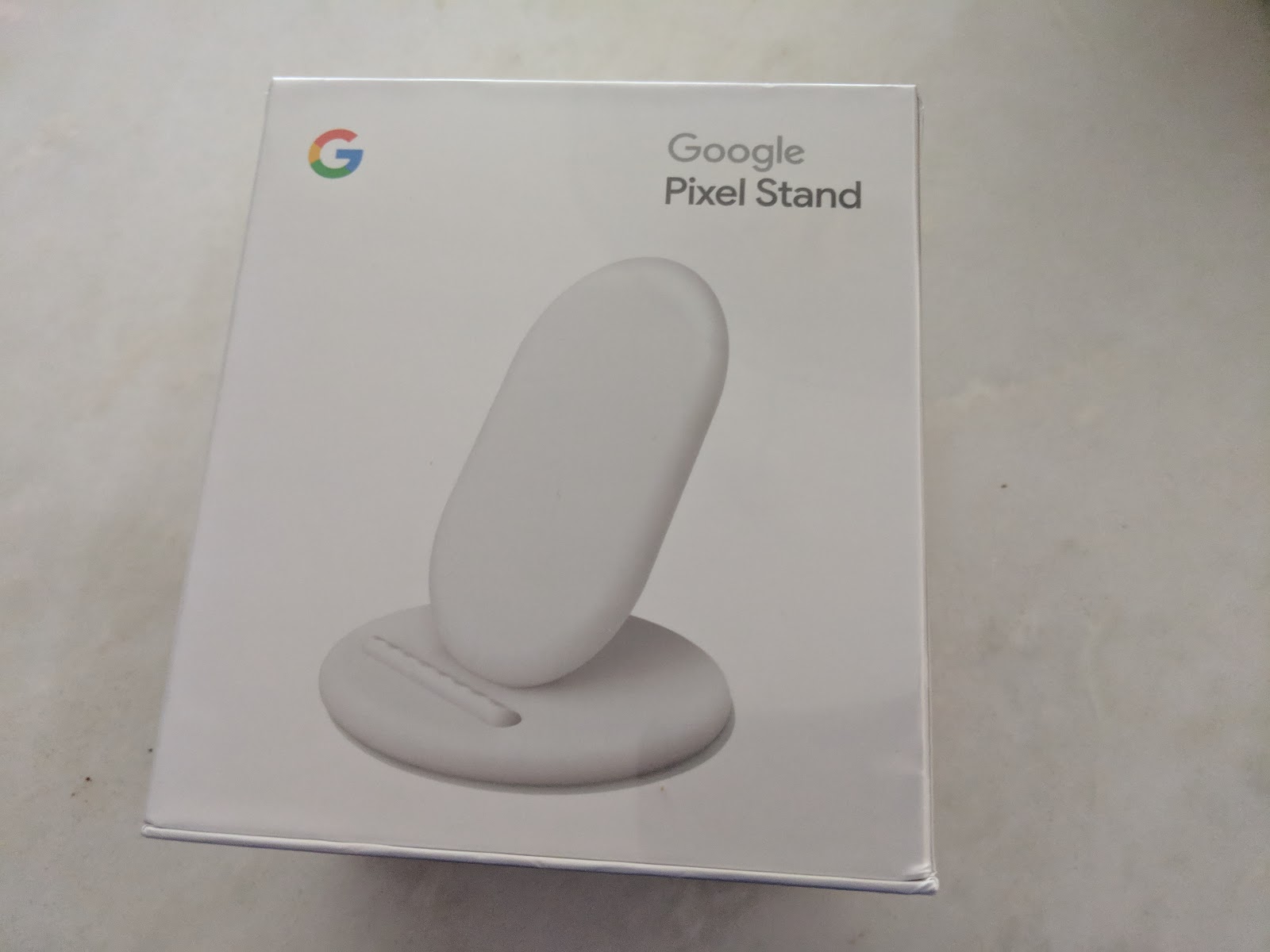 Wireless Charging Via The Google Pixel Stand