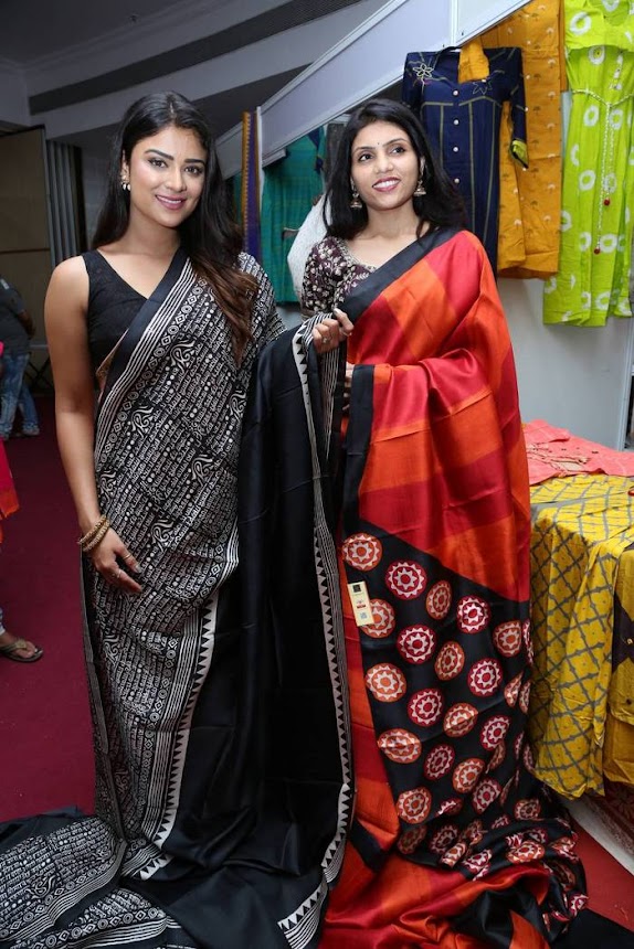 Priyanka Sharma at National Silk Expo