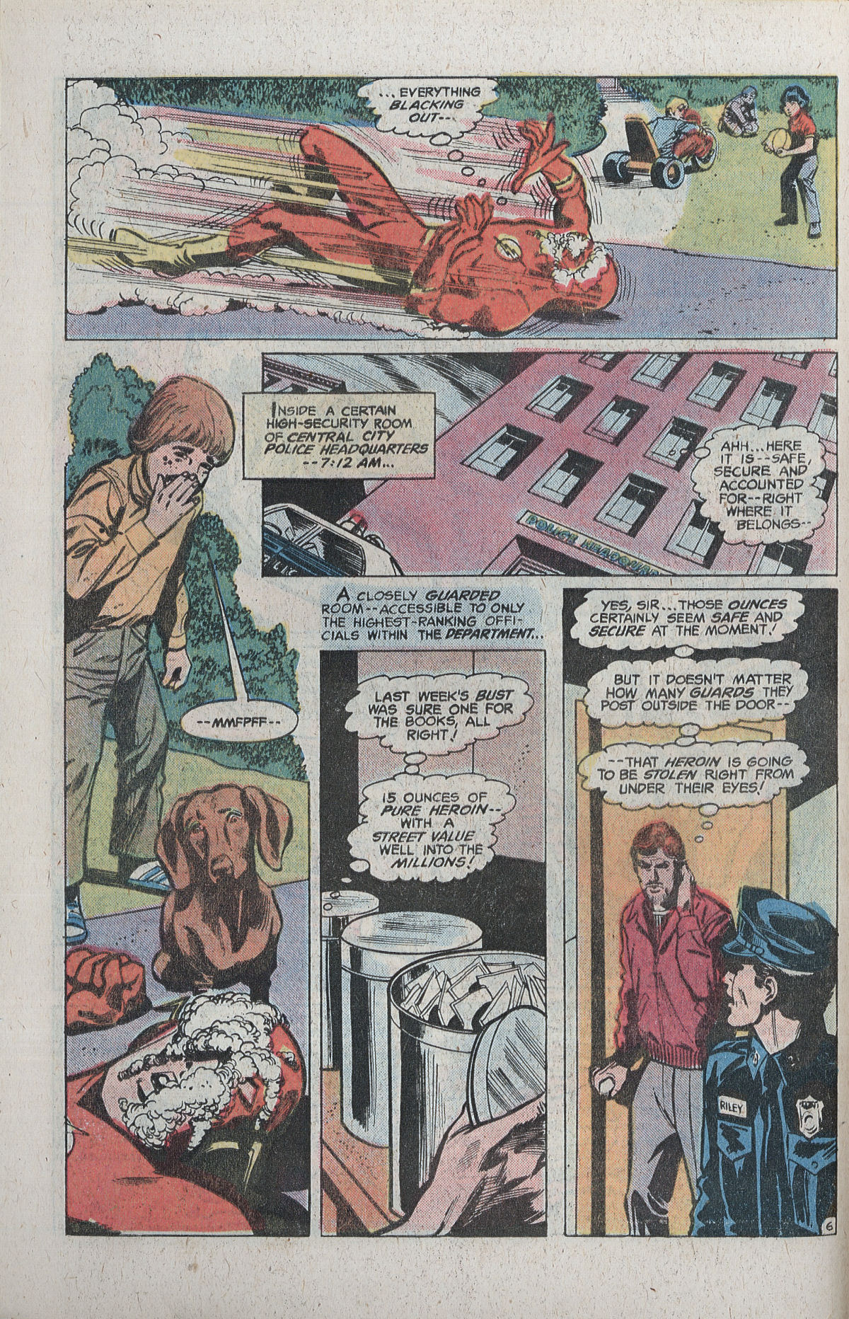 The Flash (1959) issue 270 - Page 10