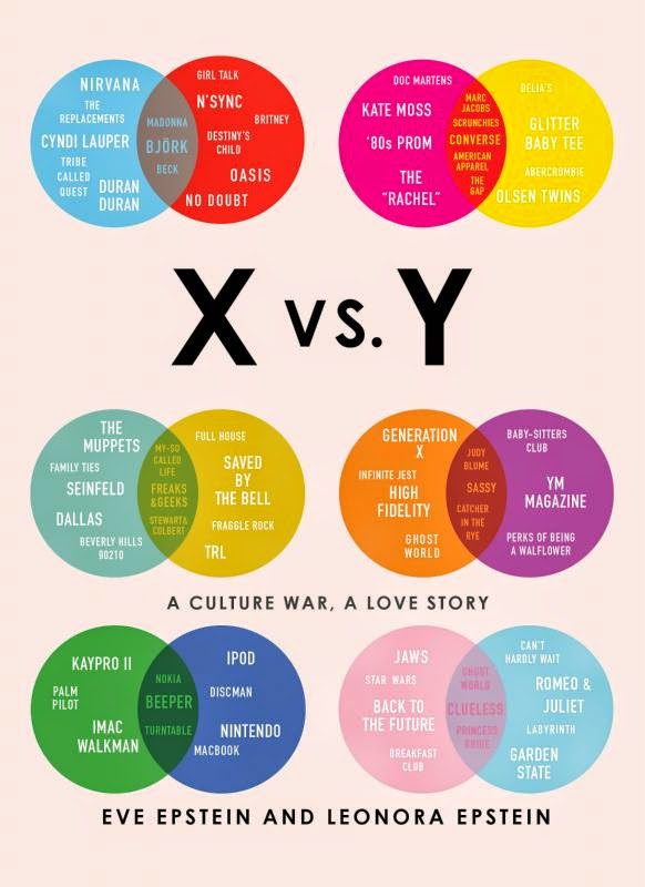 Kids' Book Review: Review: X vs. A Culture War, A Love Story