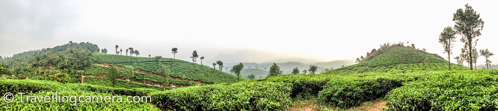Today I thought of sharing all Panoramas created using iPhone, when we were in Wayanad region of Kerala. Enjoy these landscapes from Wayanad and Kannur. The very first photograph is clicked near Soochipara waterfalls. 