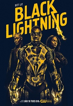 Black Lightning - Sezon 2 - 720p HDTV - Türkçe Altyazılı