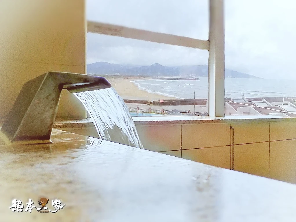 金山海灣溫泉HOTEL|溫泉套房鴛鴦湯屋