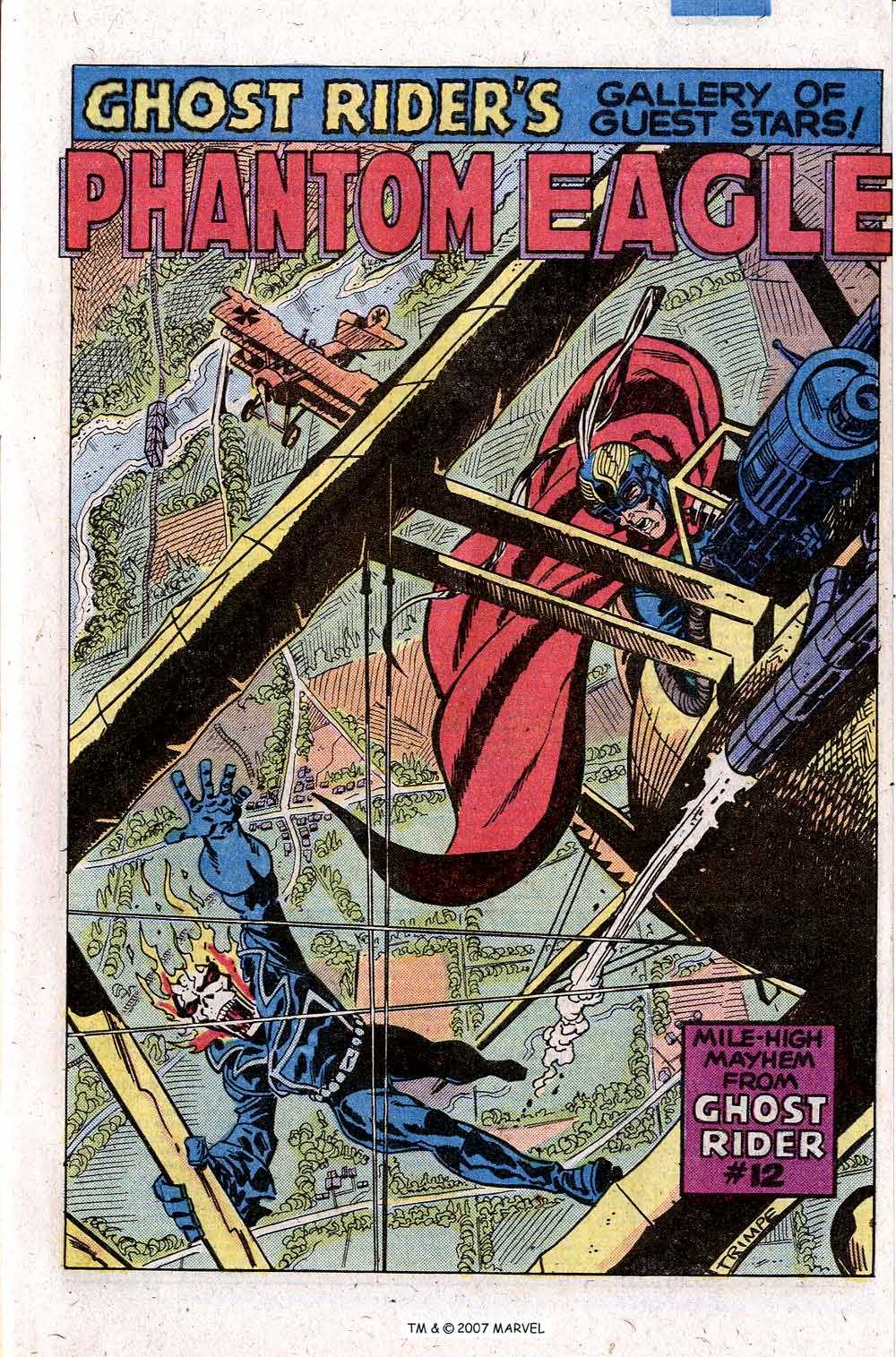 Ghost Rider (1973) Issue #50 #50 - English 49