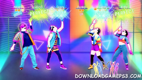 Just Dance 2019 Mod   Download game PS3 PS4 PS2 RPCS3 PC free - 93