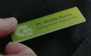 Dr. Martin Harris