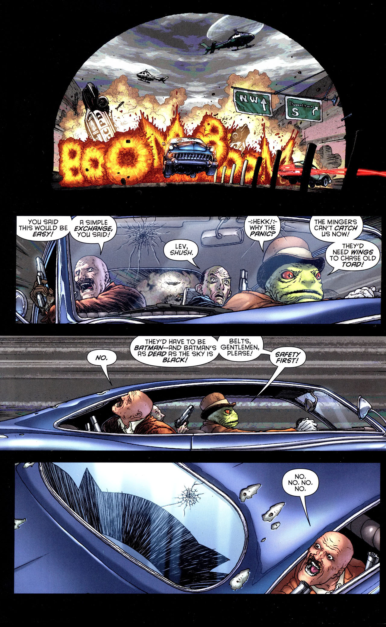 Batman and Robin (2009) issue 1 - Page 3