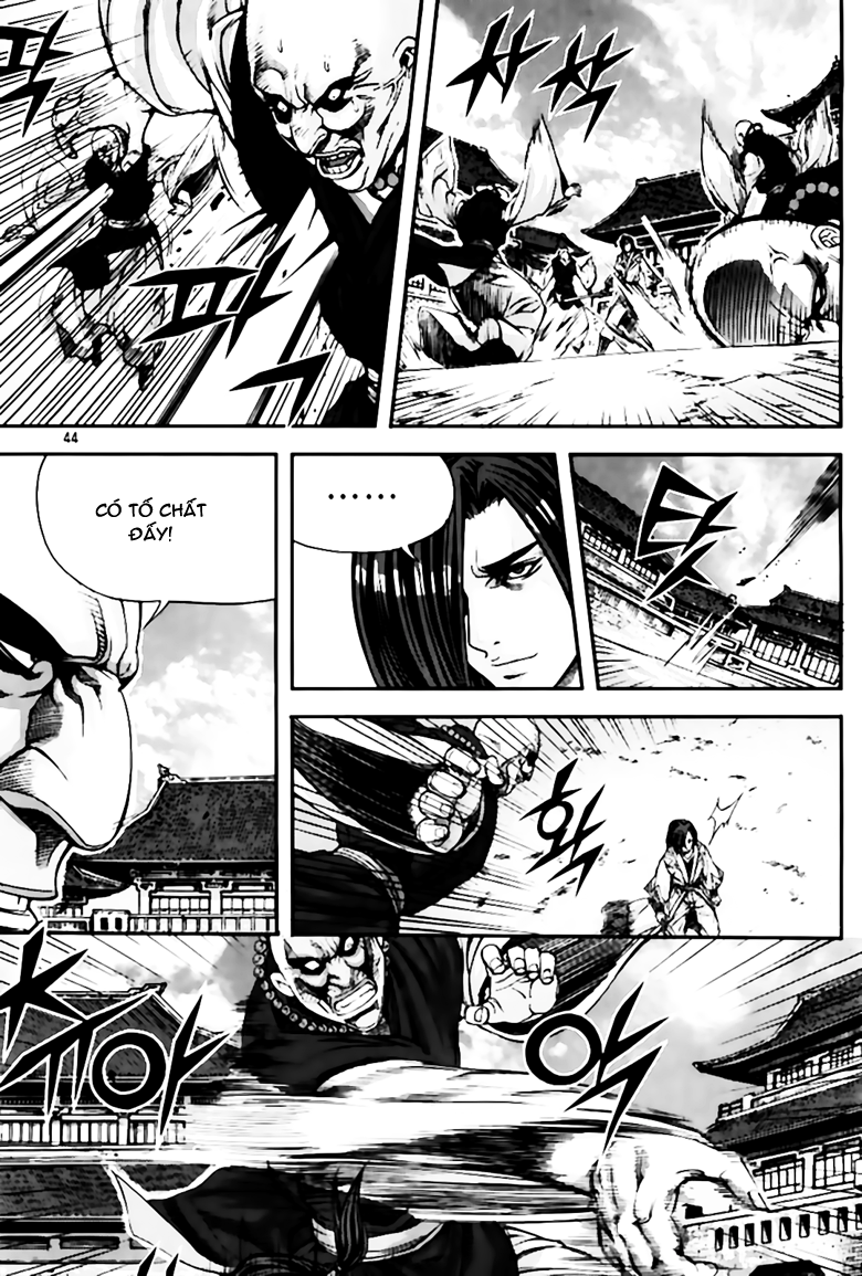 Diêm Đế - King of Hell chap 233