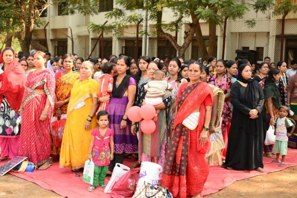 Mumbai Public School MPs Juhu Nagriksatta Ward 63 Association Gandhigram President Sherley Singh Anjali Bose #Educate #empower #emancipate