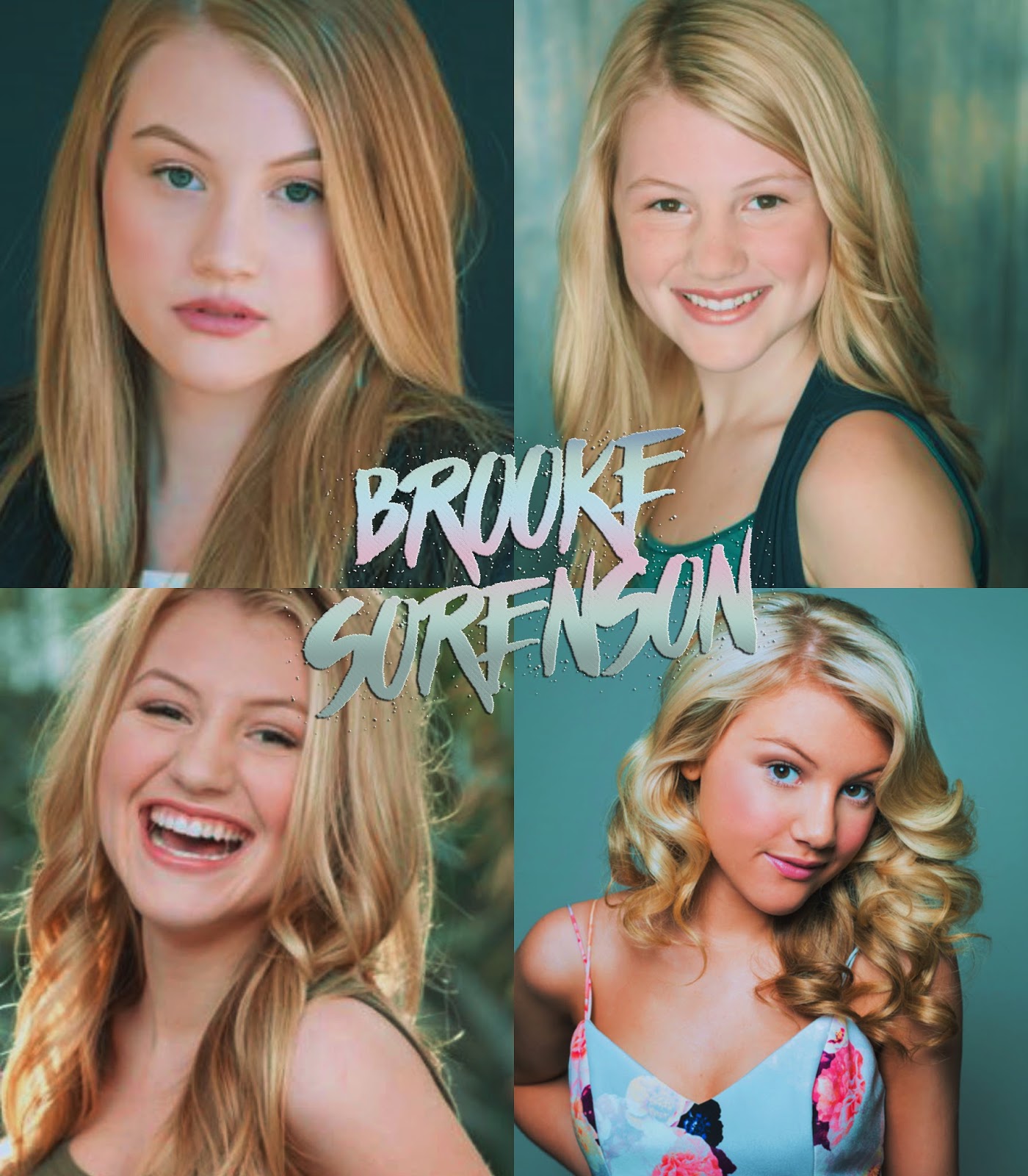 Images: Brooke Sorenson