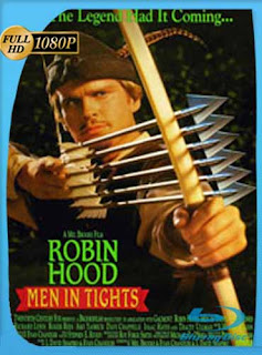 Las locas, locas aventuras de Robin Hood (1993) HD [1080p] Latino [GoogleDrive]