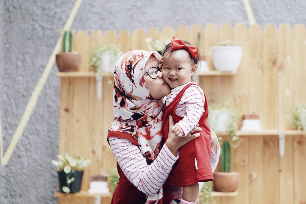 Featured image of post Baju Couple Ibu Dan Anak Bayi Perempuan