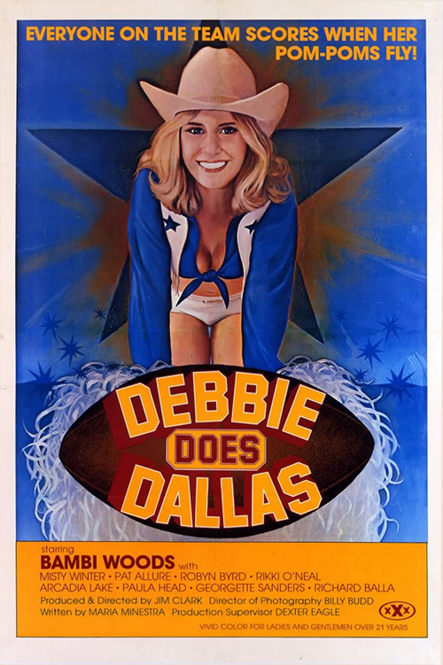 Jim Buckley - Debbie does Dallas (1978) .