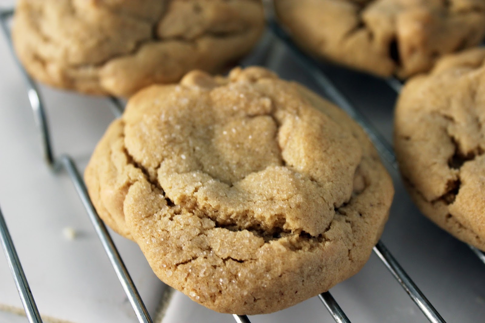 Peanut Butter Cookies With Reese&amp;#39;s Chips | Fresh from the...