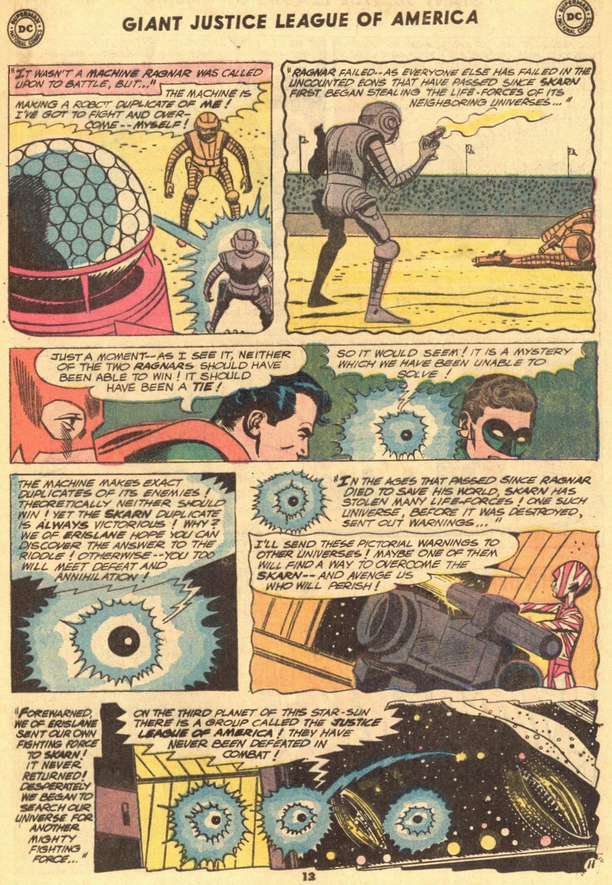 Justice League of America (1960) 93 Page 14